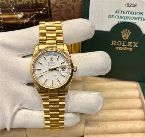 rolex day-date 18208